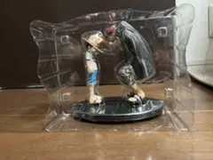 ワンピース　一番くじ　A賞　ルフィ＆シャンクス フィギュア