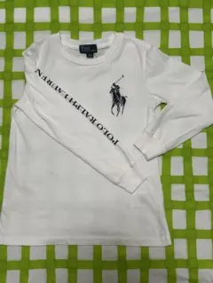 ★ロンT★ 長袖カットソー 120/60 サイズ　　グアテマラ製