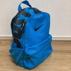Nike ブルー リュック バッグ キッズ