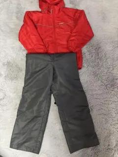 IGNIO スキーウェア　上下 150cm