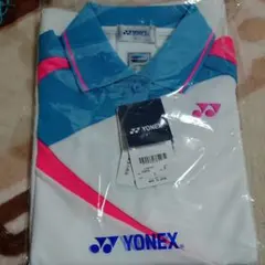 ヨネックス ゲームシャツ ホワイト