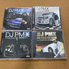 LocoHAMA CRUISING DVD MIX/DJ PMX