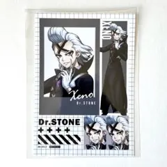 【未開封】Dr.STONE まるくじ第2弾 ゼノ 特典 ブロマイド