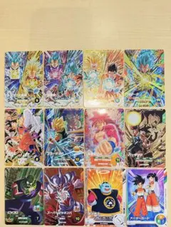 ドラゴンボールスーパーダイバーズ GOR/PUR/N/アバターカード