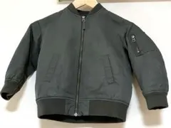 UNIQLO 110サイズ MA1 ジャケット