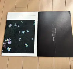 マユリカ中谷 七里、山越えて 公式図録見本帖 - メルカリ
