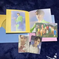 SEVENTEEN バーノン face the sun +SECTOR17セット