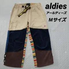 aldies パンツ ズボン Mサイズのサムネイル