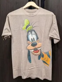 【 激レア商品 】Hanes ディズニー グーフィー コラボTシャツ Мサイズ