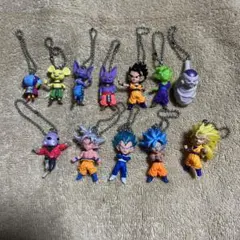 （カメラツリー様専用）ドラゴンボールUDMキーホルダー