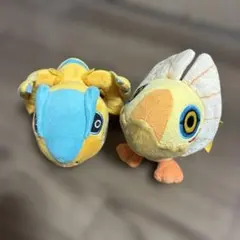 モンハンぬいぐるみ2体セット