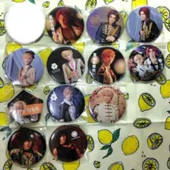 刀ミュ みほとせ缶バッジ