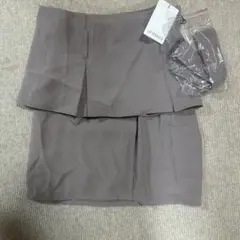 LIP SERVICE ミニスカート Sサイズのサムネイル