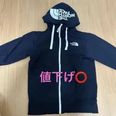 ノースフェイス パーカー