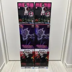 ダンダダン　フィギュア 6個セット