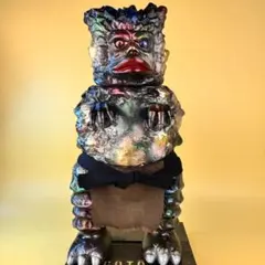M1号 ジャイアント ガラモン （36cm）珍彩色 IRODORI1 後藤彩色所