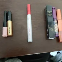 マスカラ等まとめ売り下地はマナラ、VSやマジョリカマジョルカ（2重ライナーも！）