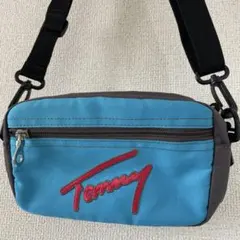 【最終値下げ‼️送料込み‼️】 美品✨Tommy ショルダーバック