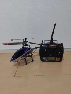 LEDAO Eagle Power RC Helicopter 本体 新品未開封 - メルカリ