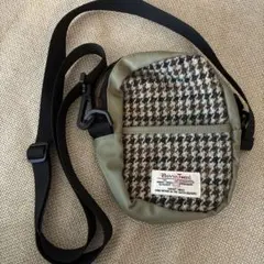 ROPE PICNIC PASSAGE Harris Tweed バッグのサムネイル
