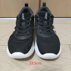 asics LAZERBEAM ブラック ランニングシューズ