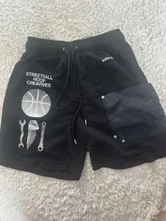 ballaholic バスパン　ショーツ　Ｌのサムネイル