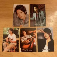 Hey! Say! JUMP トレカ (岡本圭人)