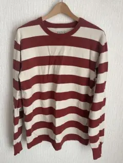 ウエストライド　WESTRIDE　ボーダーTシャツ サイズ42