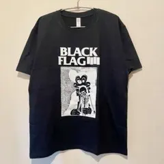 【ヴィンテージ】 BLACK FLAG バンドTシャツ【希少】 ヴィンテージロックtシャツ バンドtシャツ パンク ガンズ アンド