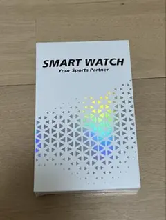 スマートウォッチ Echo Byte 2026年モデル　本体 ブラック