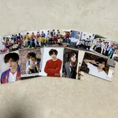 Hey! Say! JUMP 山田涼介 集合 フォトセット 公式写真