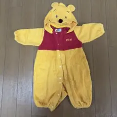 プーさん 着ぐるみ 70-80cm