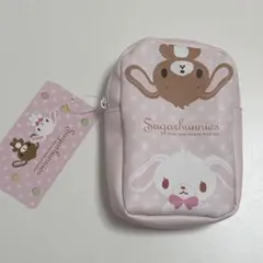 サンリオ シュガーバニーズ サンキューマート リップポーチのサムネイル