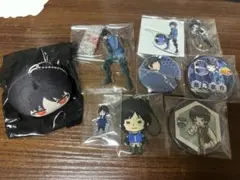 ワールドトリガー葦原大介 ジャンプSQ定期購読者限定 角缶バッジ当選品