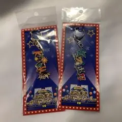 ヒロアカ　オープンスクール　ネームキーホルダー　爆豪勝己　緑谷出久