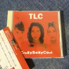 ☆CDアルバム/TLC/クレイジー・セクシー・クール☆