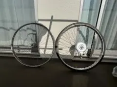 NJS SHIMANO DURA-ACE ARAYA 完組ホイール 競輪 ピスト - メルカリ