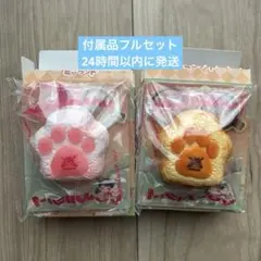 Mellojoy スクイーズ 2種セット ミニランド スフレ 肉球 - メルカリ