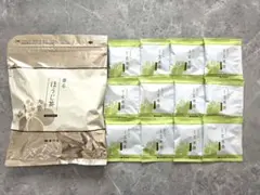 ブルックスコーヒー【ほうじ茶大袋＆玄米茶ティーバッグセット】のサムネイル
