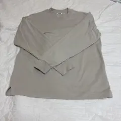 エアリズムtシャツ　メンズM