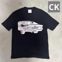 EST.1978 CALVIN KLEIN JEANS 半袖Tシャツ プリント