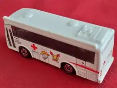 献血バス　トミカ