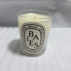 diptyque BAIES アロマキャンドル 190g 6.5oz - メルカリ