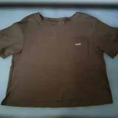JUDY COLLECTION 半袖Tシャツ ブラウンのサムネイル