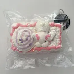 SISIBEBE 泥感 うさぎ アイストースト 断面ケーキ