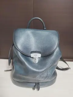 Berluti ベルルッティ スクリットレザー バックパック