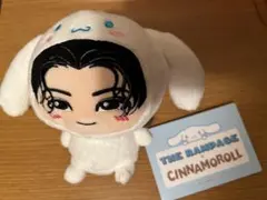 THE RAMPAGE 岩谷翔吾　シナモロールマスコット