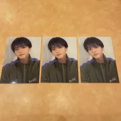 中島颯太 フォトカード