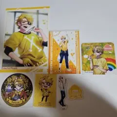 カラフルピーチ　たっつん　グッズ　まとめ売り