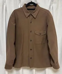 UNIQLO 長袖シャツ ジャケット